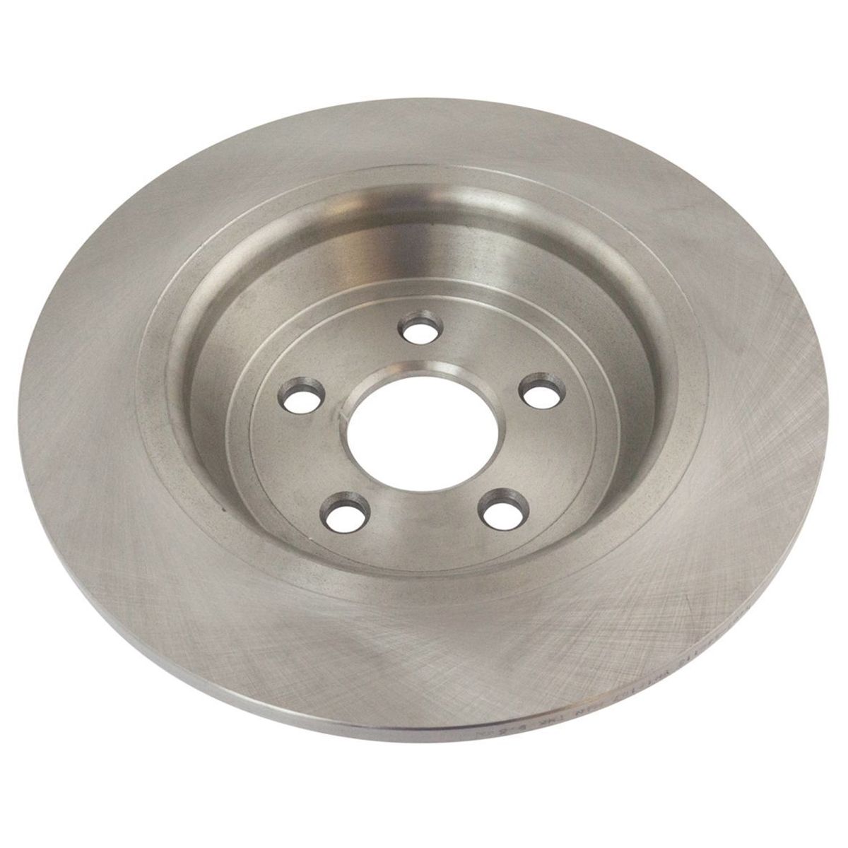 Rear Driver & Passenger Side Brake Rotor Edge_voghion.com
