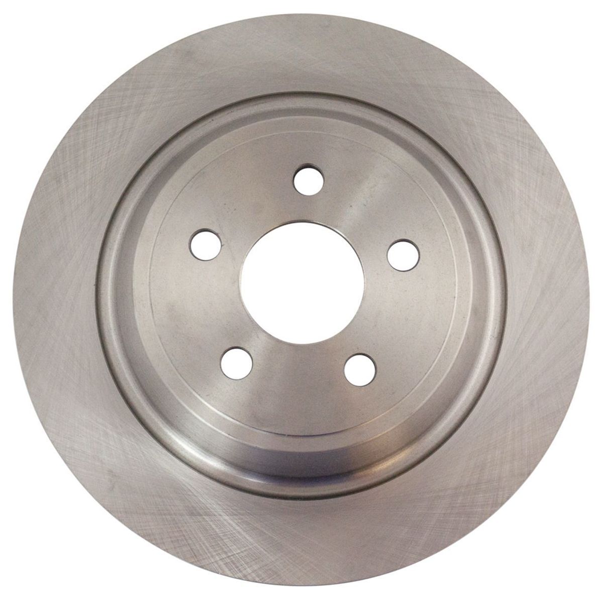 Rear Driver & Passenger Side Brake Rotor Edge_voghion.com