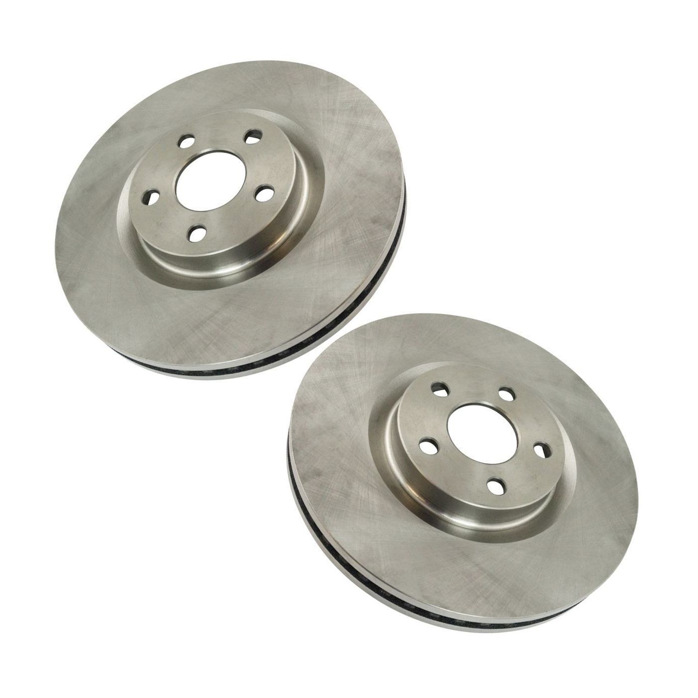 Front Driver & Passenger Brake Rotor Edge 316mm Diameter_voghion.com