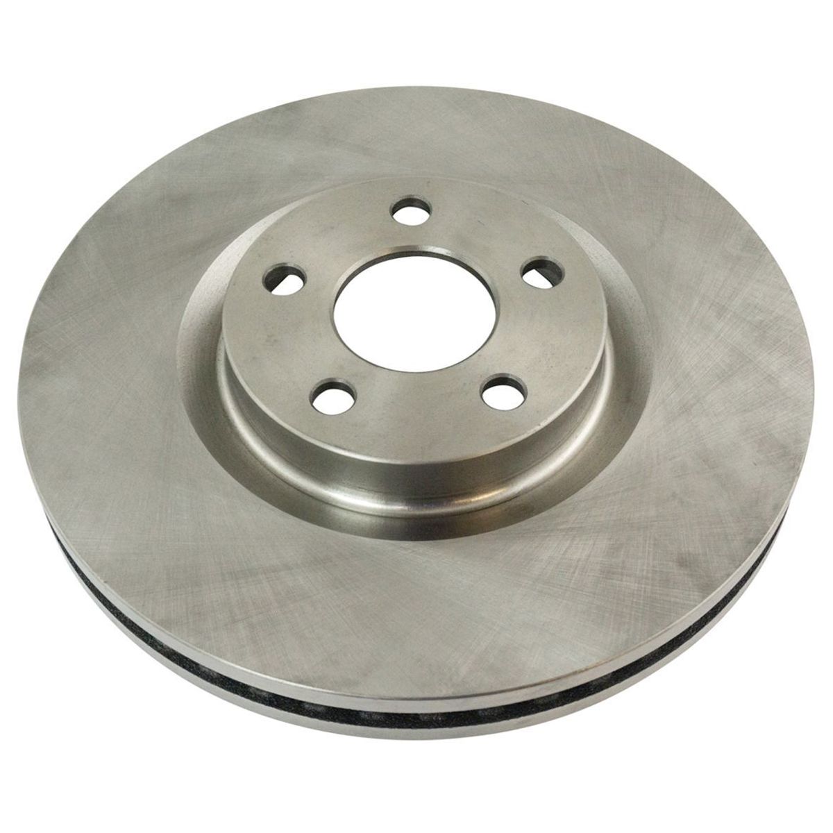 Front Driver & Passenger Brake Rotor Edge 316mm Diameter_voghion.com