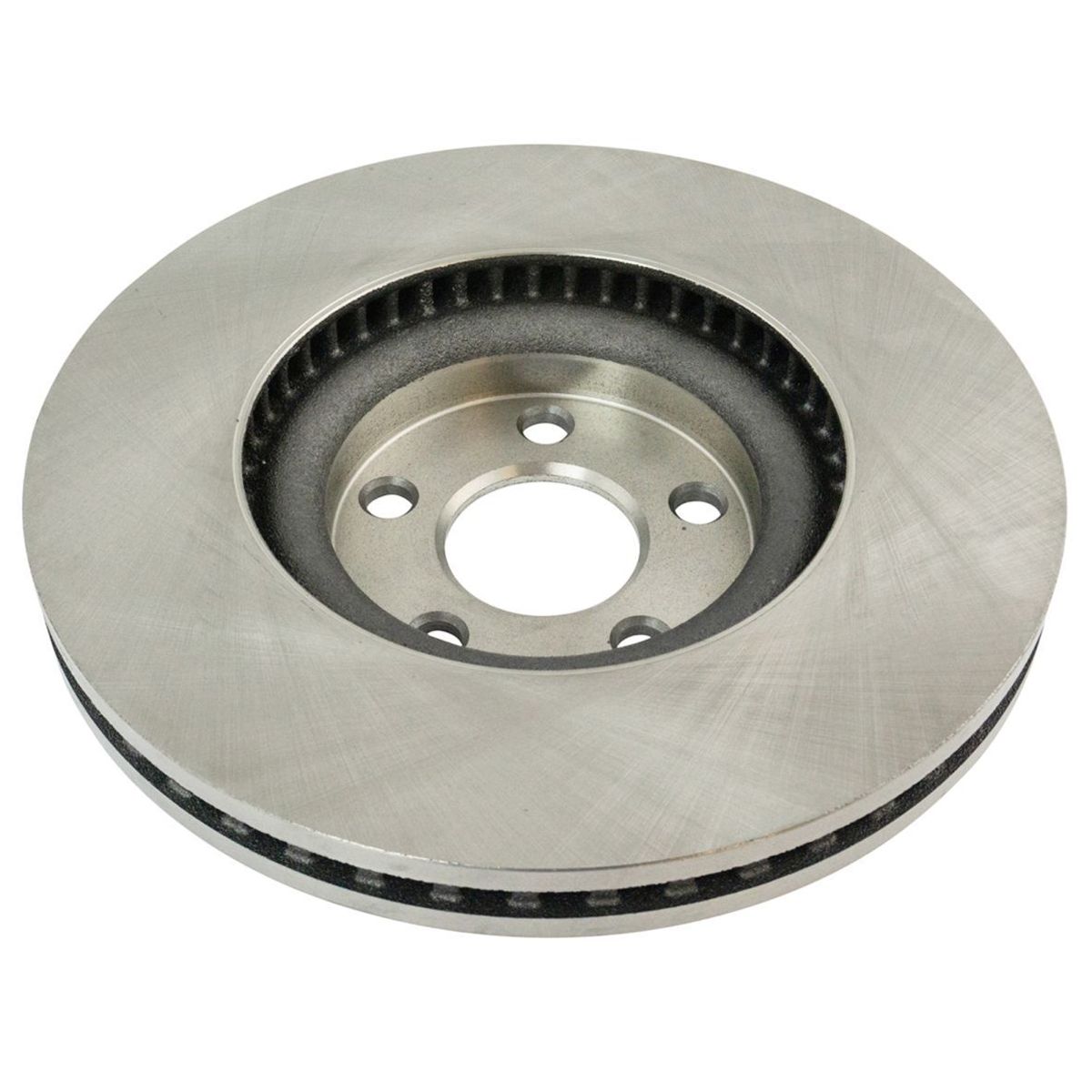 Front Driver & Passenger Brake Rotor Edge 316mm Diameter_voghion.com
