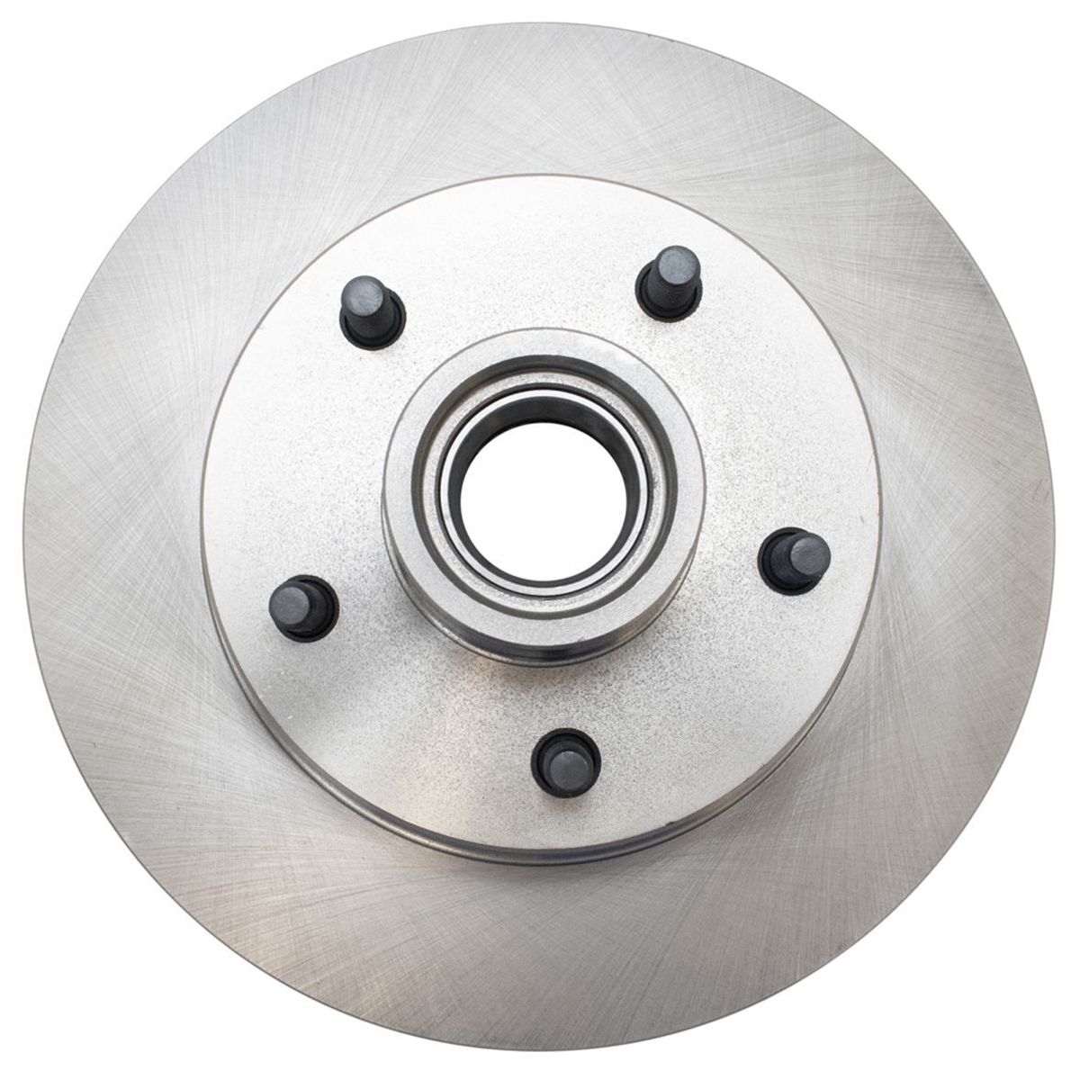 Front Disc Brake Rotor Driver & Passenger Side Kit Set Of 2 For GM_voghion.com