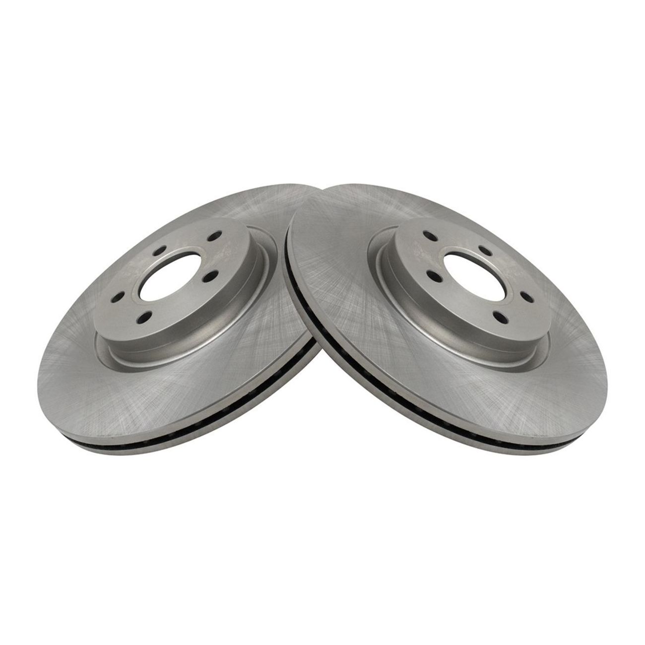 Brake Rotor LH & Side Front Focus Escape Volvo S40_voghion.com