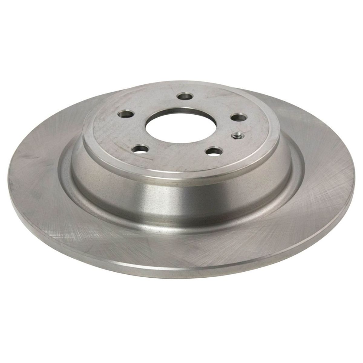 Rear Disc Brake Rotor Driver & Passenger Side Kit Set Lincoln_voghion.com