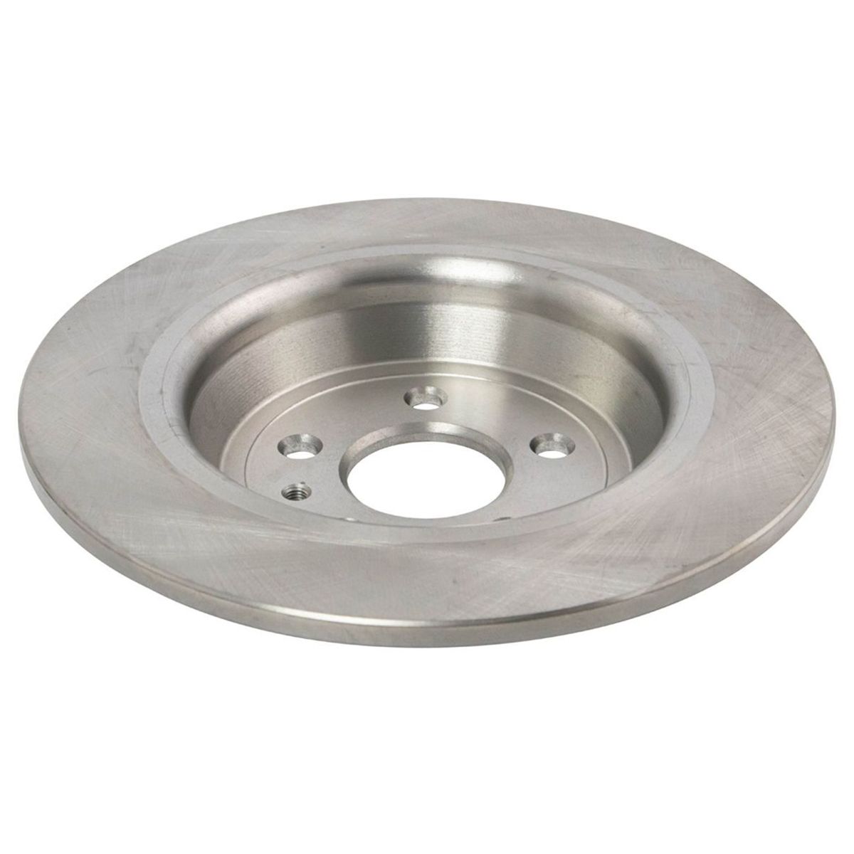 Rear Disc Brake Rotor Driver & Passenger Side Kit Set Lincoln_voghion.com