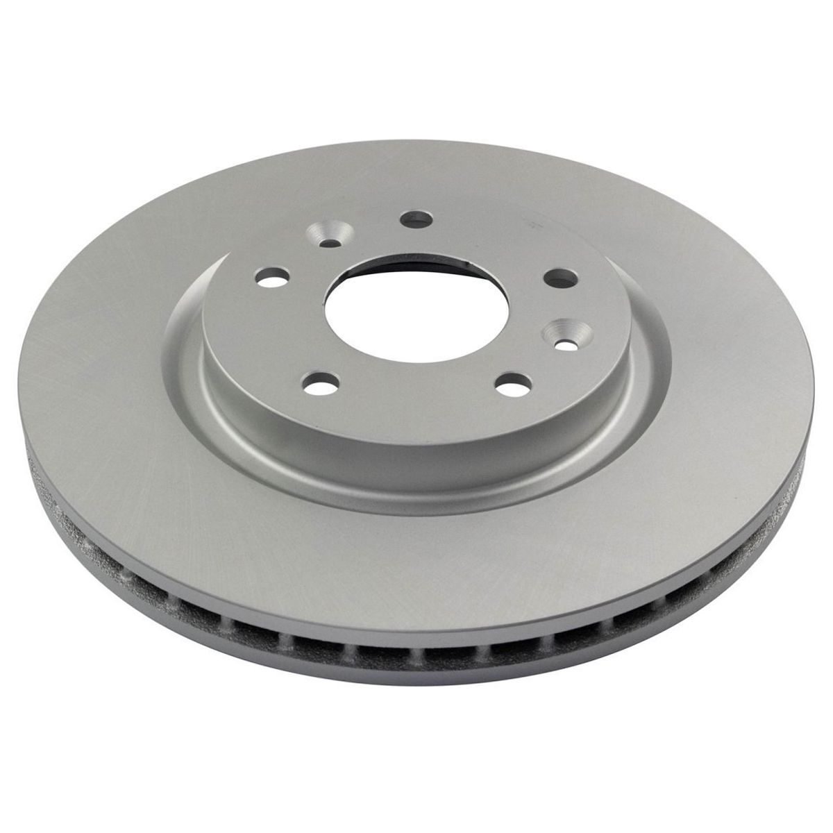 Front G-Coated Brake Rotor Driver & Passenger Side For Nissan_voghion.com