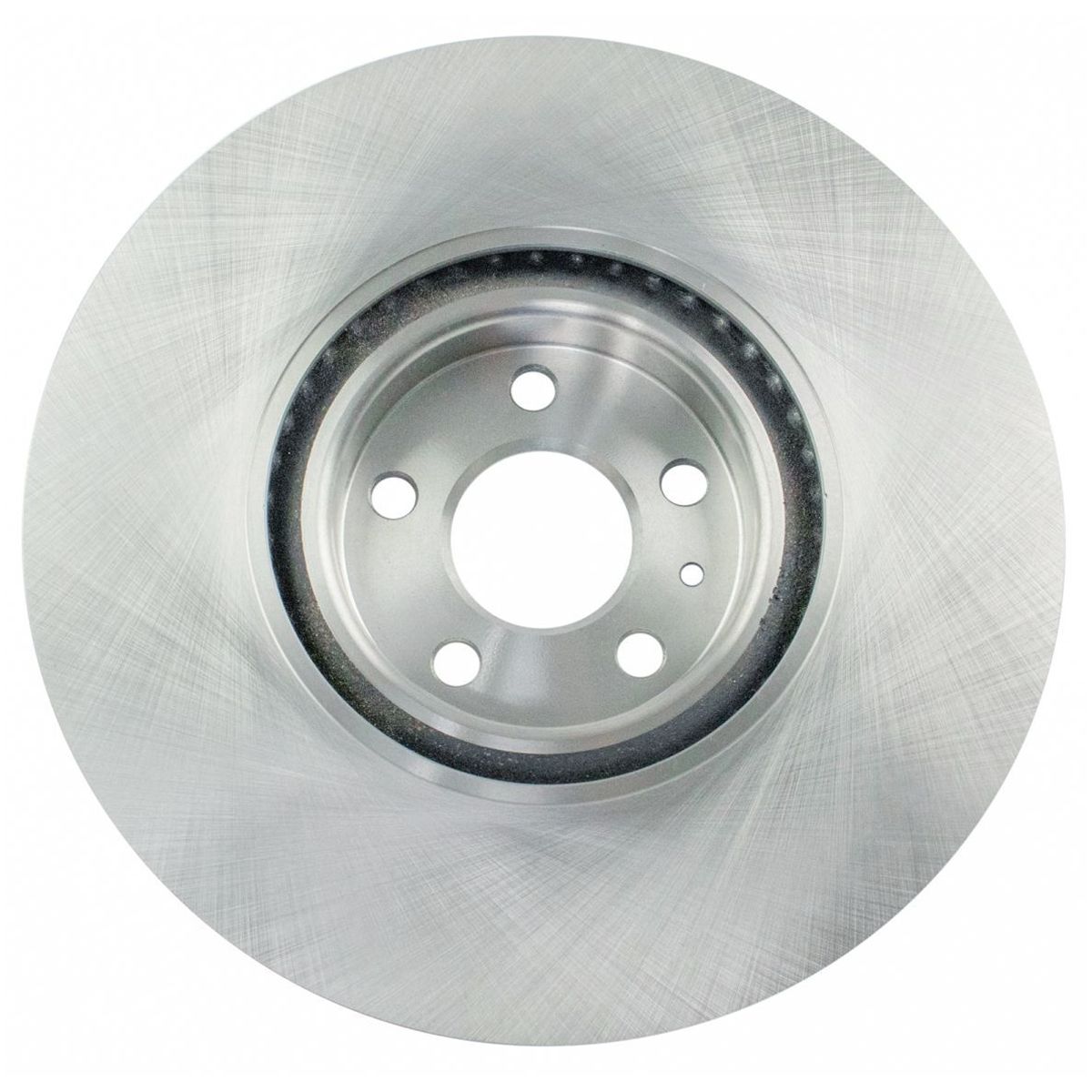 Front Disc Brake Rotor LH Kit Set Of 2 For Volvo_voghion.com