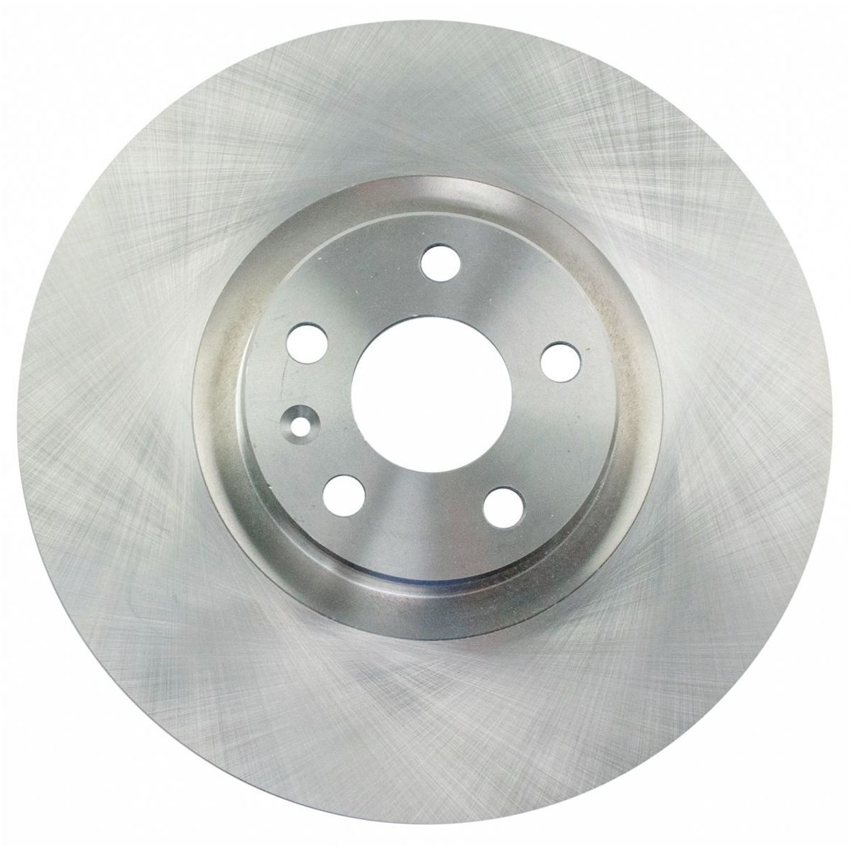 Front Disc Brake Rotor LH Kit Set Of 2 For Volvo_voghion.com