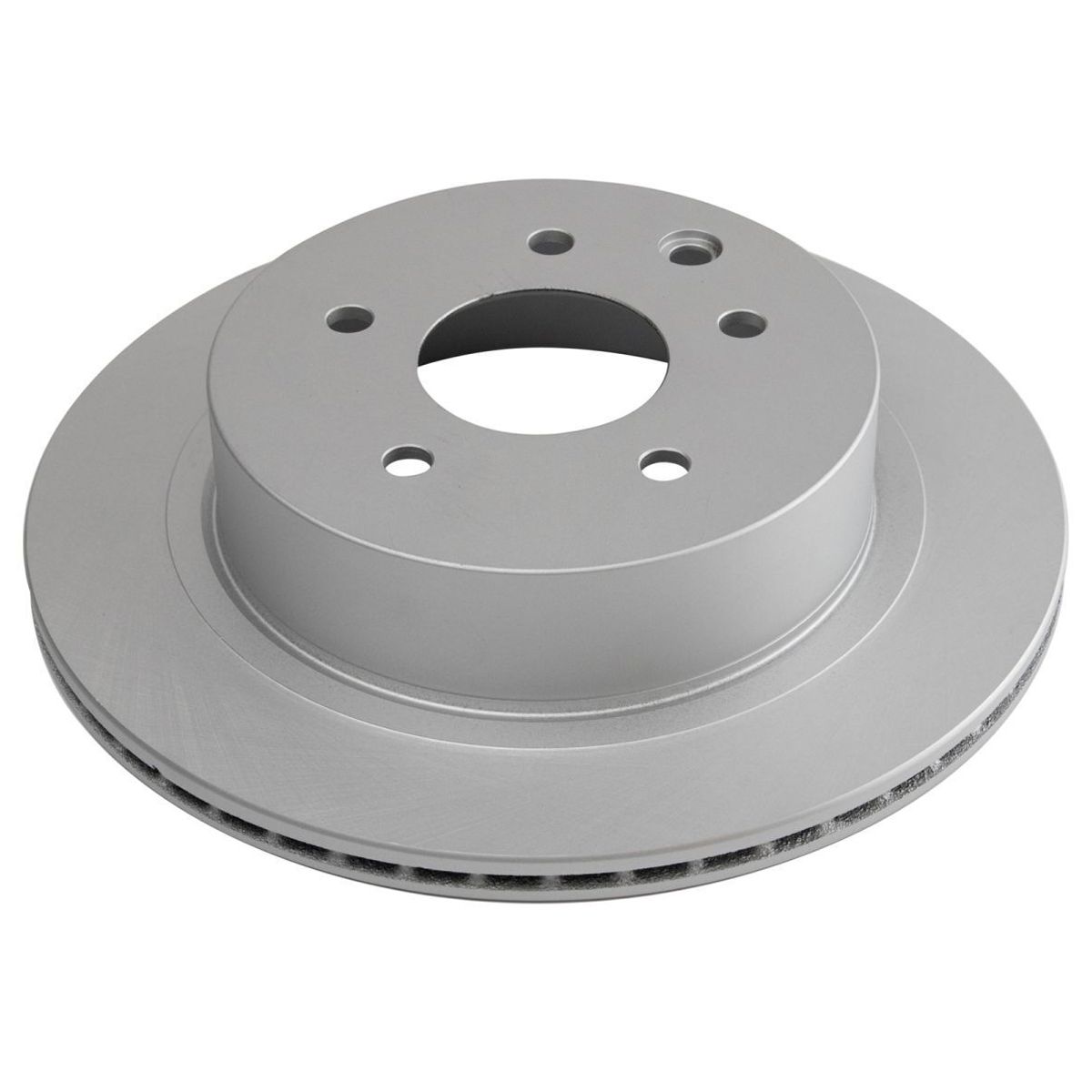 Front & Rear Disc Brake Rotor Kit Set For 2014-2017 LEAF 2014-2017 Rogue Leaf_voghion.com