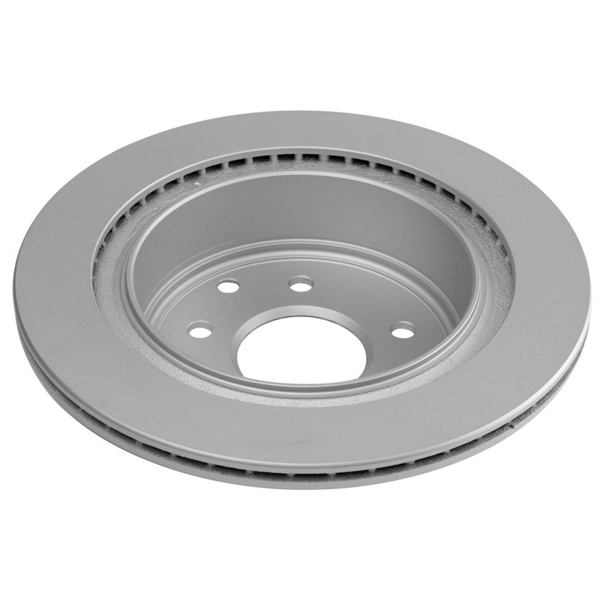 Front & Rear Disc Brake Rotor Kit Set For 2014-2017 LEAF 2014-2017 Rogue Leaf_voghion.com