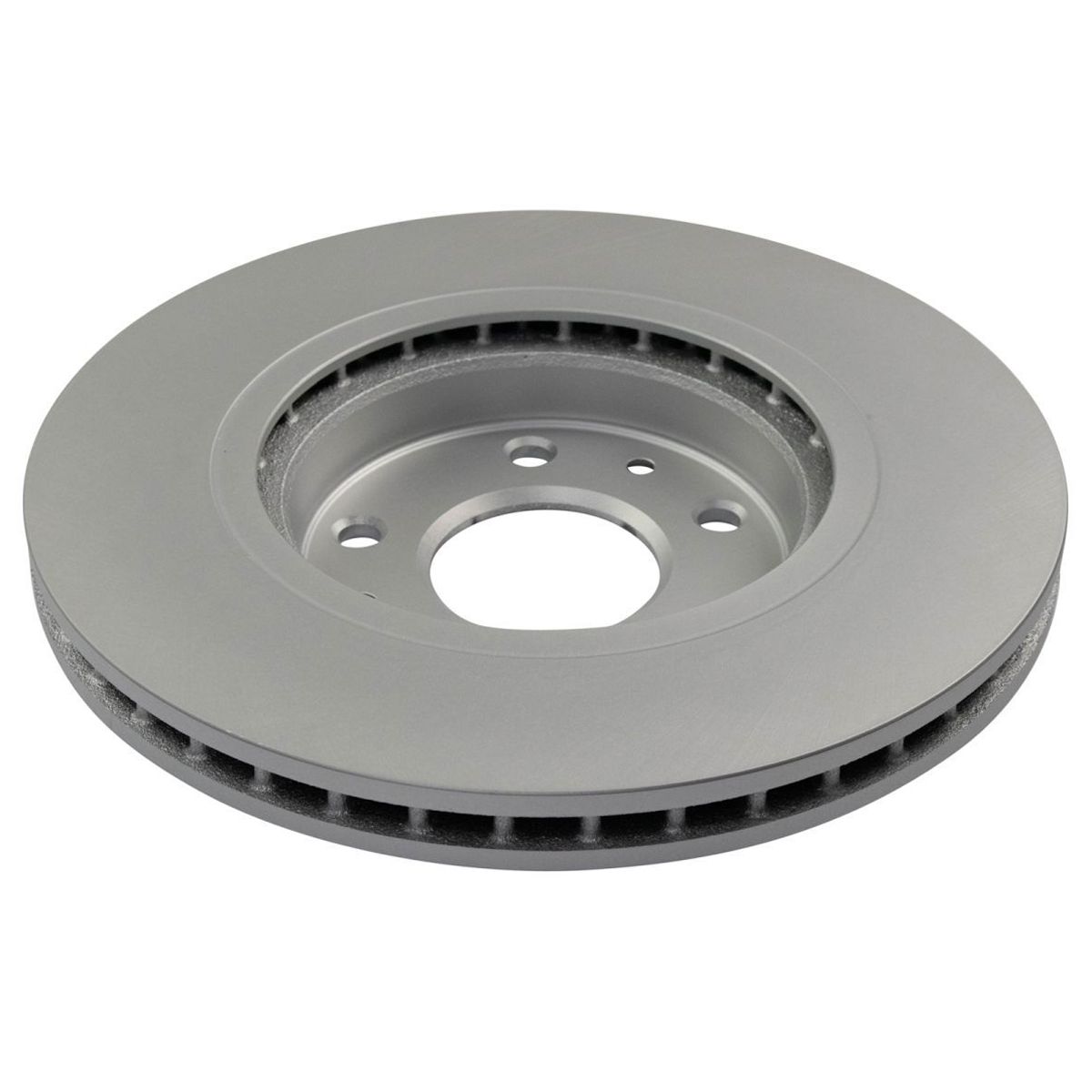 Front & Rear Disc Brake Rotor Kit Set For 2014-2017 LEAF 2014-2017 Rogue Leaf_voghion.com