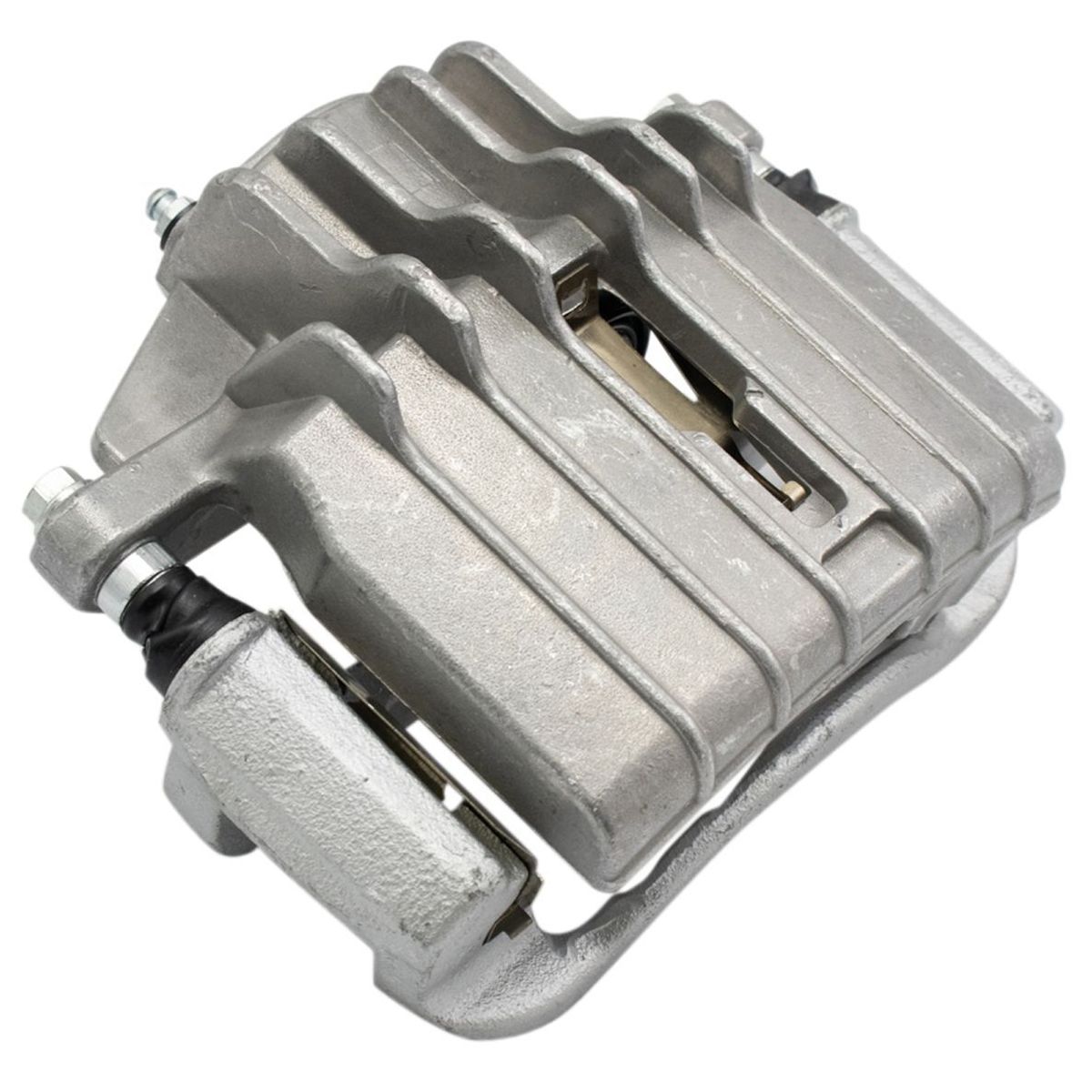 Front Disc Brake Caliper With Bracket & Hardware For GM_voghion.com