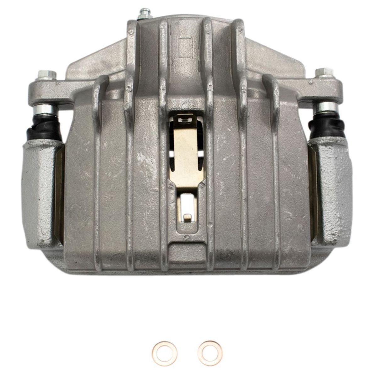 Front Disc Brake Caliper With Bracket & Hardware For GM_voghion.com