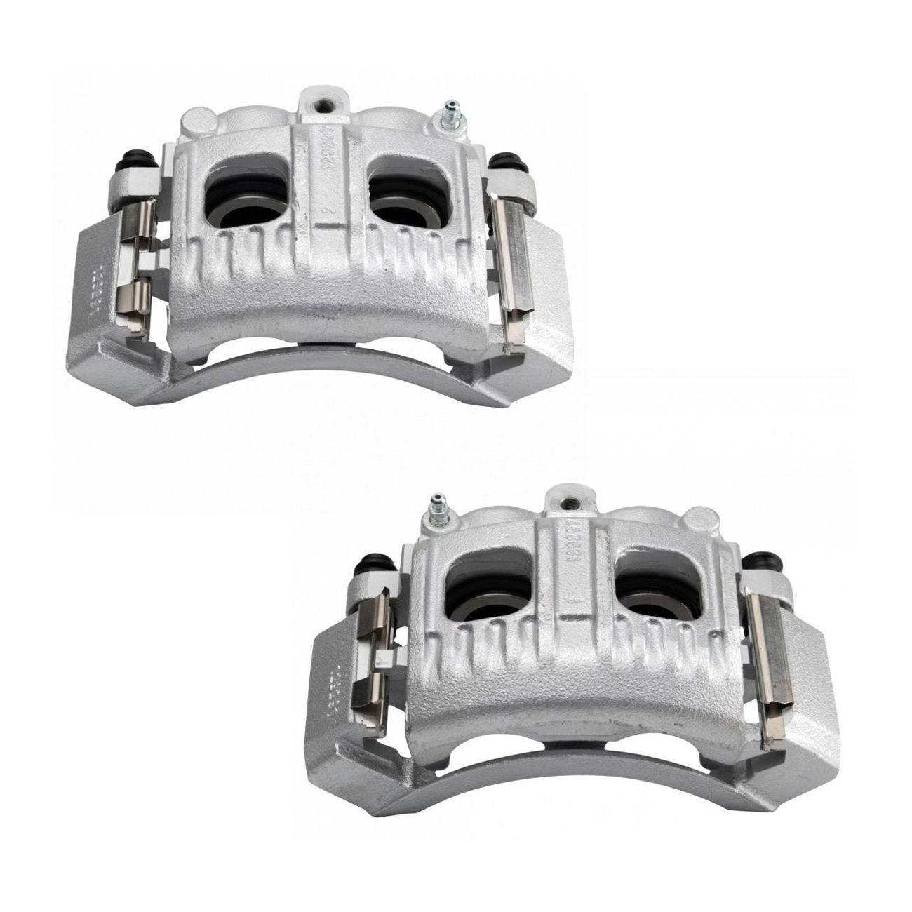 Front Disc Brake Caliper With Bracket & Hardware Lincoln_voghion.com