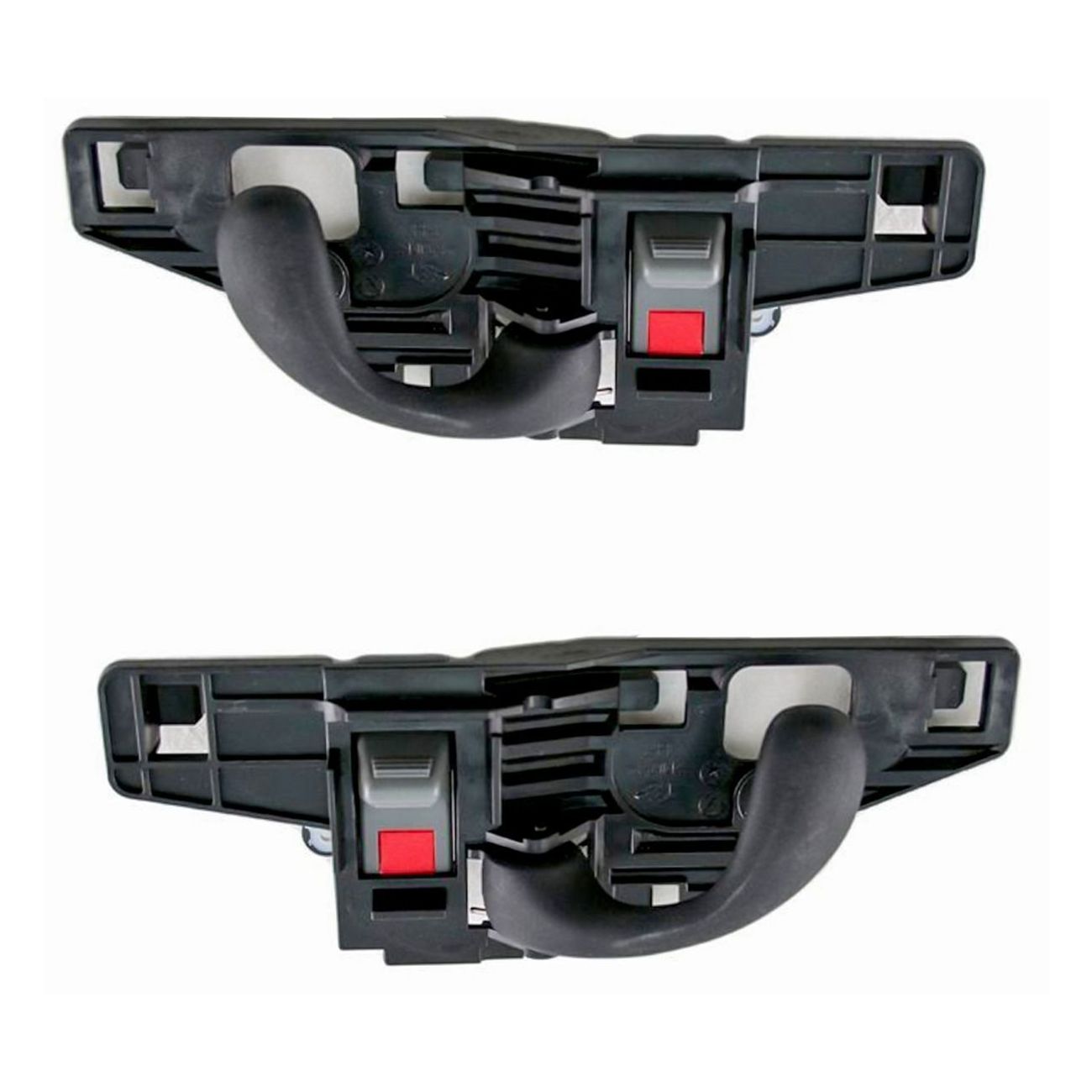 Inner Inside Interior Door Handle Set For Chevy Truck_voghion.com