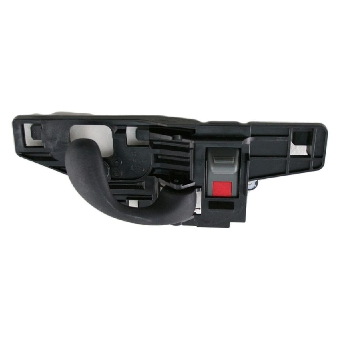Inner Inside Interior Door Handle Set For Chevy Truck_voghion.com