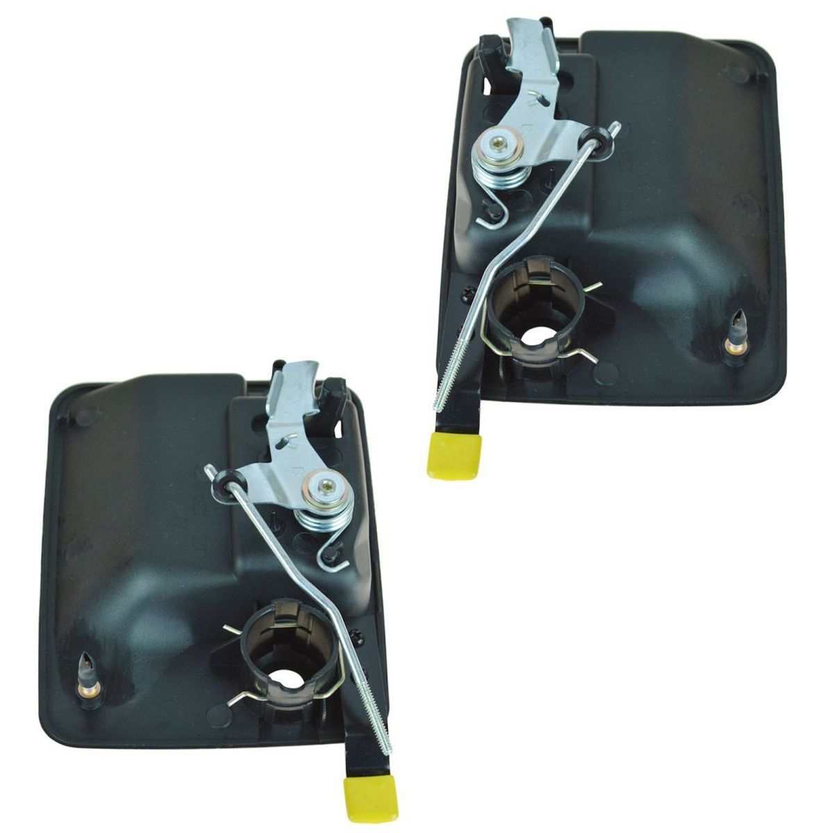 Smooth Front Exterior Outside Door Handles & Set For Super Duty_voghion.com