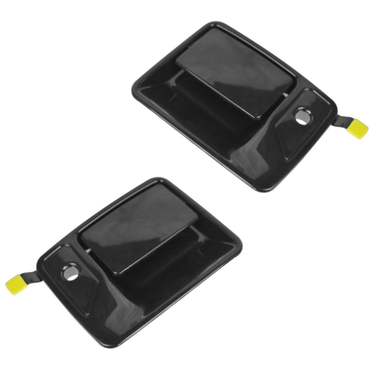 Smooth Front Exterior Outside Door Handles & Set For Super Duty_voghion.com