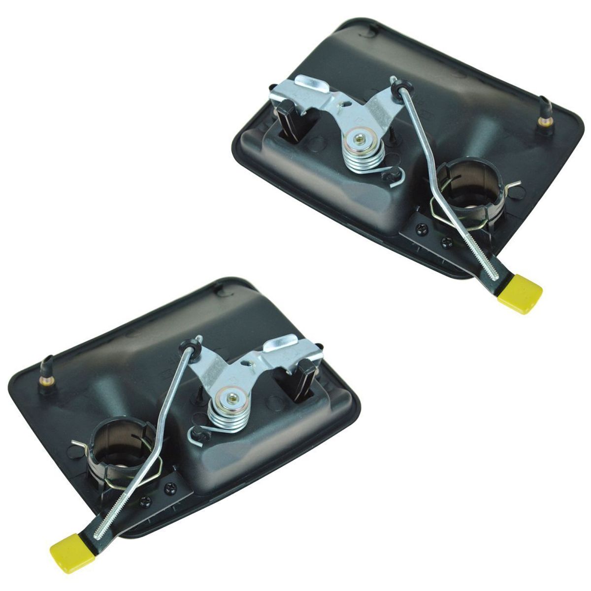 Smooth Front Exterior Outside Door Handles & Set For Super Duty_voghion.com