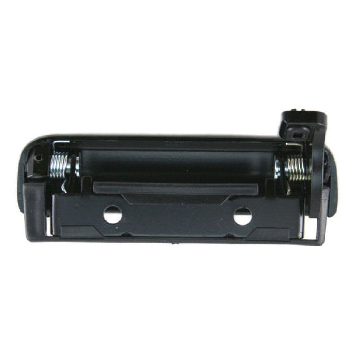Door Handle Black Front Outside Exterior Escort Mustang_voghion.com