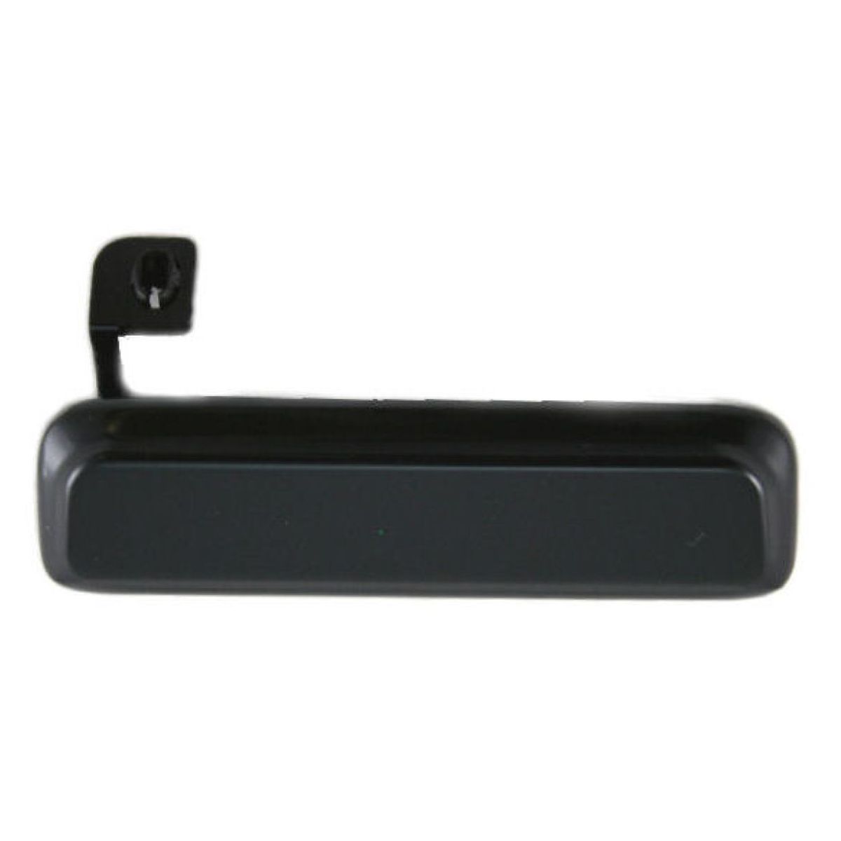 Door Handle Black Front Outside Exterior Escort Mustang_voghion.com