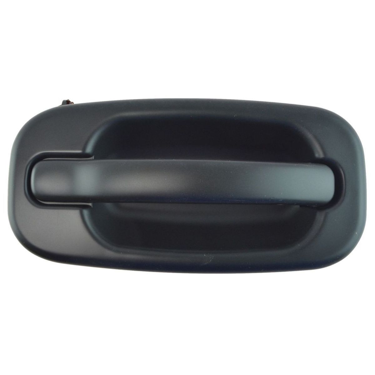 Front Outer Smooth Black Door Handle RF Right For GM Truck SUV_voghion.com