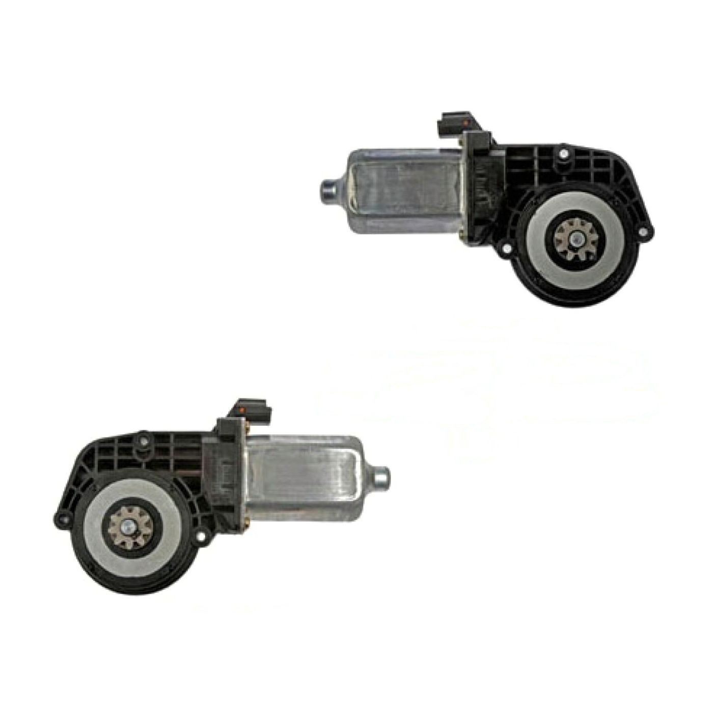 742-264 742-265 Front Power Window Motor Set For Explorer_voghion.com