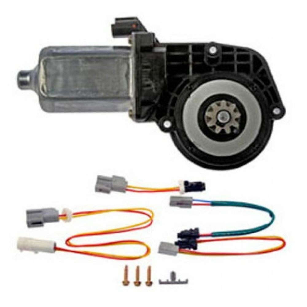 742-264 742-265 Front Power Window Motor Set For Explorer_voghion.com