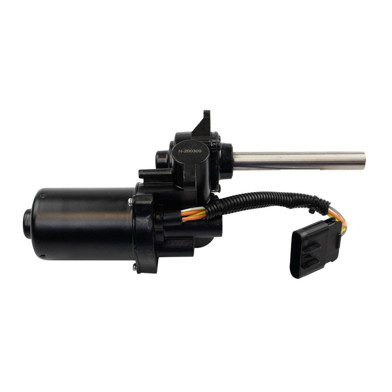 Power Running Board Motor LH Driver Side For Cadillac Chevy GMC SUV Pickup_voghion.com