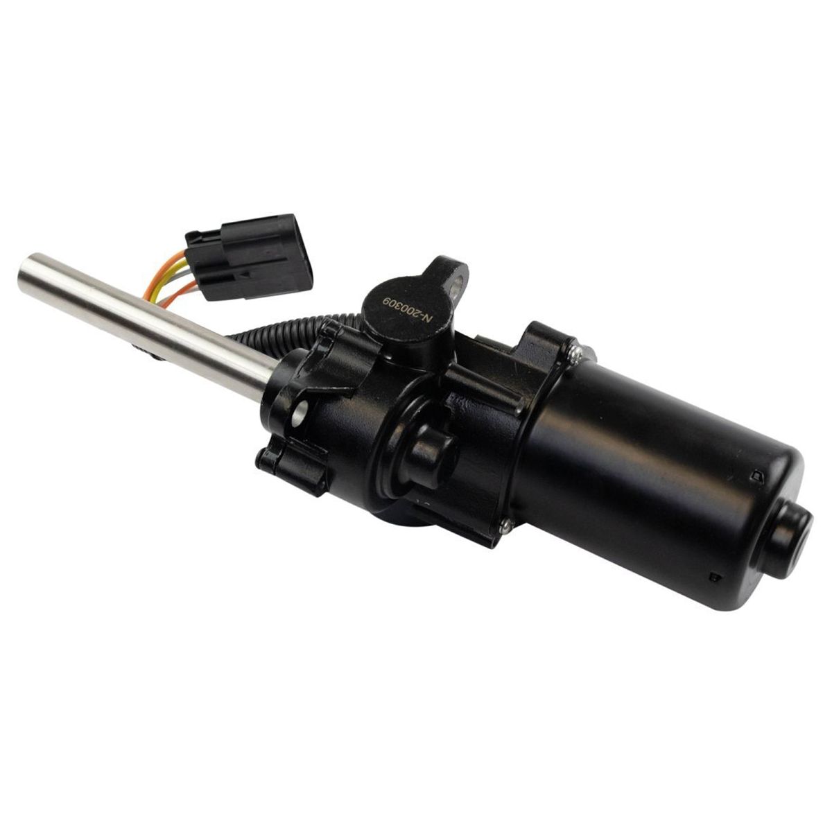 Power Running Board Motor LH Driver Side For Cadillac Chevy GMC SUV Pickup_voghion.com