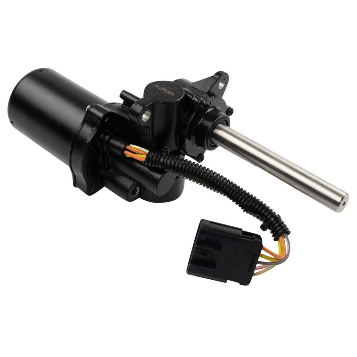 Power Running Board Motor LH Driver Side For Cadillac Chevy GMC SUV Pickup_voghion.com