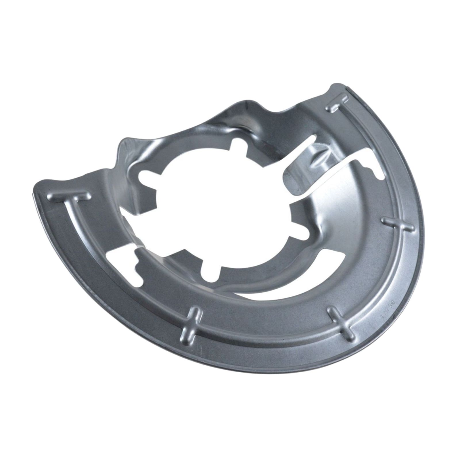 Front Axle Disc Brake Dust Shield LH Or Pickup Truck SUV 4WD_voghion.com