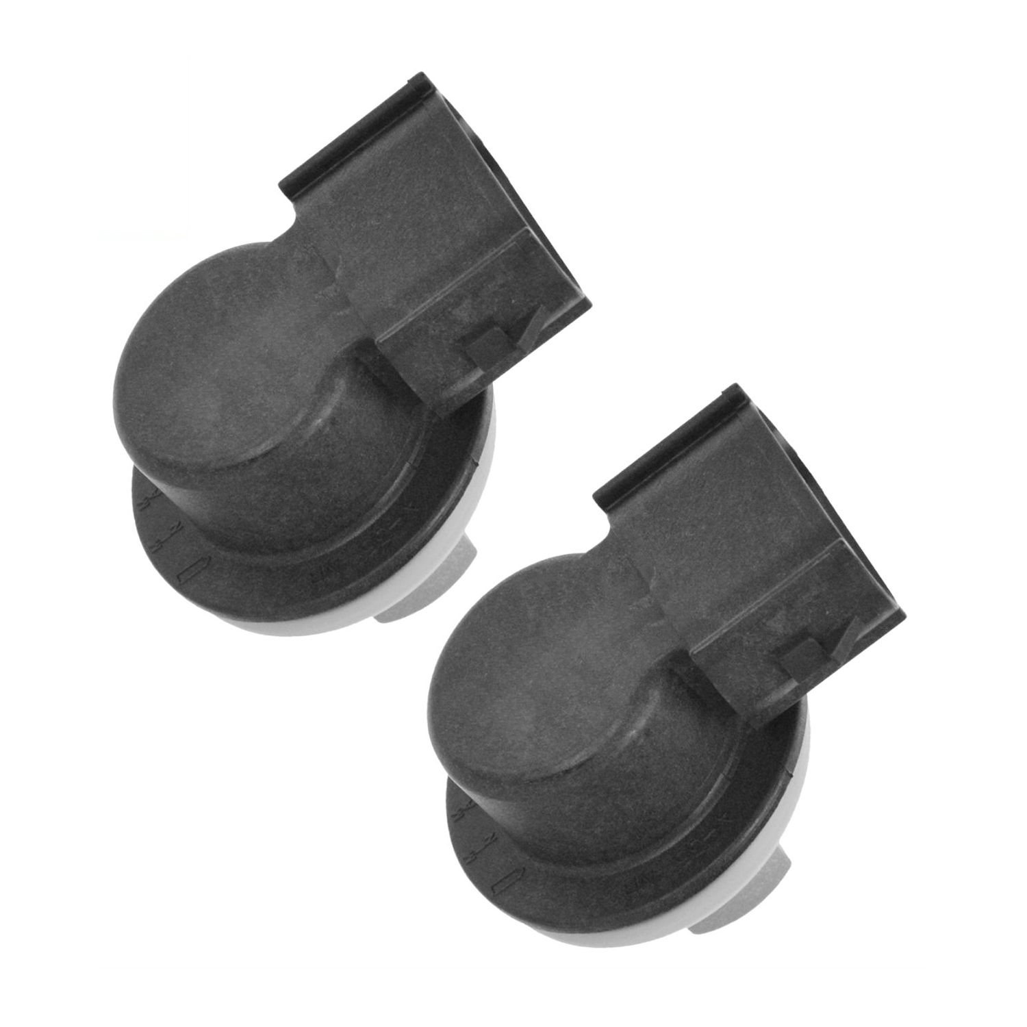 2U5Z13411DA Light Bulb Socket Set Of 2 Lincoln Mercury_voghion.com