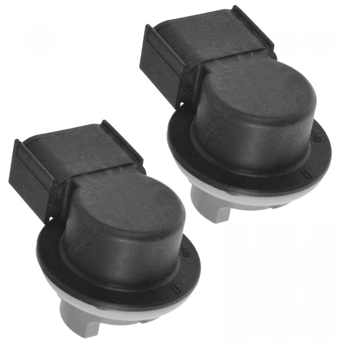 2U5Z13411DA Light Bulb Socket Set Of 2 Lincoln Mercury_voghion.com
