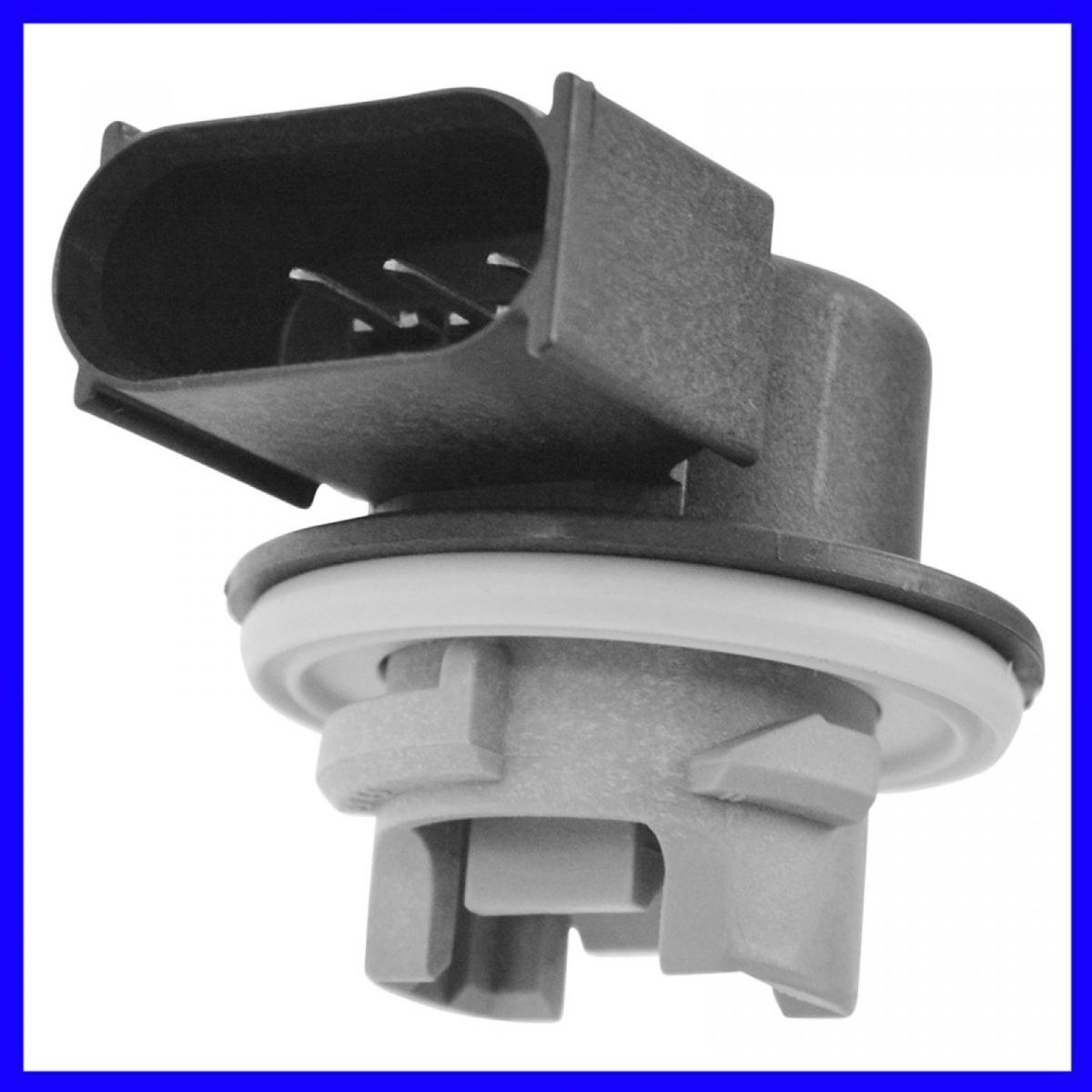 2U5Z13411DA Light Bulb Socket Set Of 2 Lincoln Mercury_voghion.com