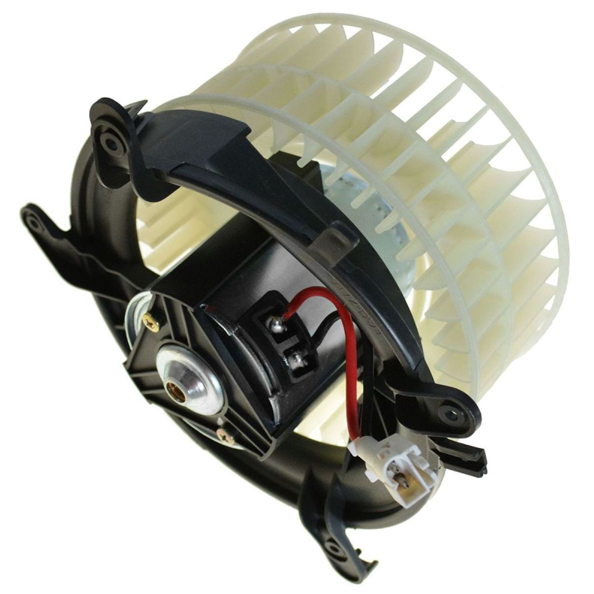 For Benz EClass Benz Heater Blower Motor With Fan Cage Resistor Kit Set_voghion.com