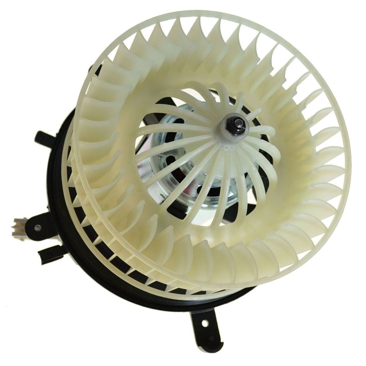 For Benz EClass Benz Heater Blower Motor With Fan Cage Resistor Kit Set_voghion.com