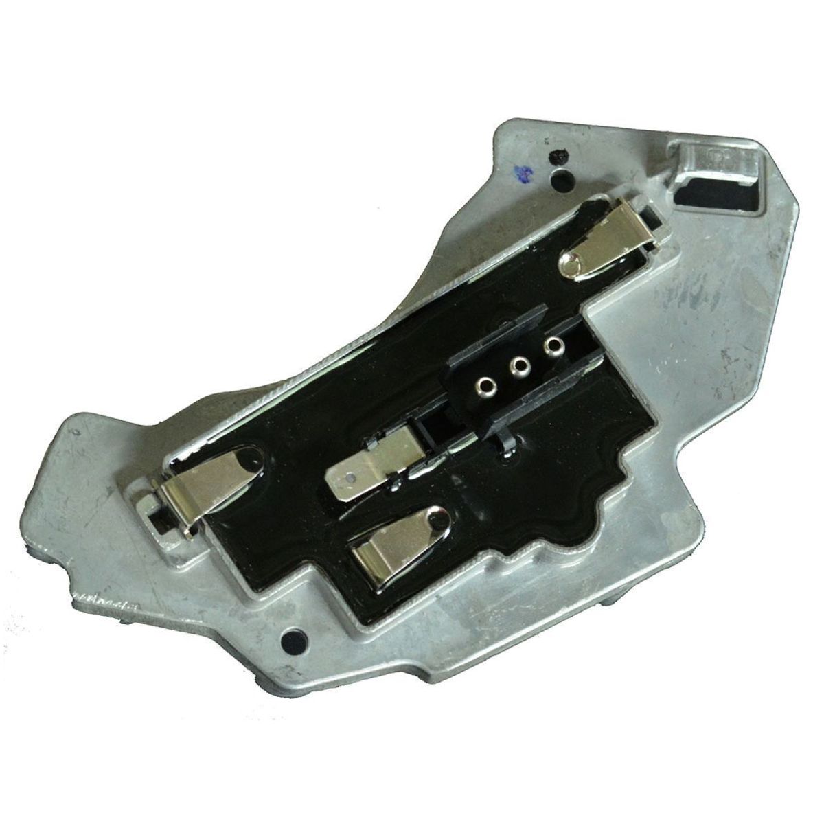 For Benz EClass Benz Heater Blower Motor With Fan Cage Resistor Kit Set_voghion.com