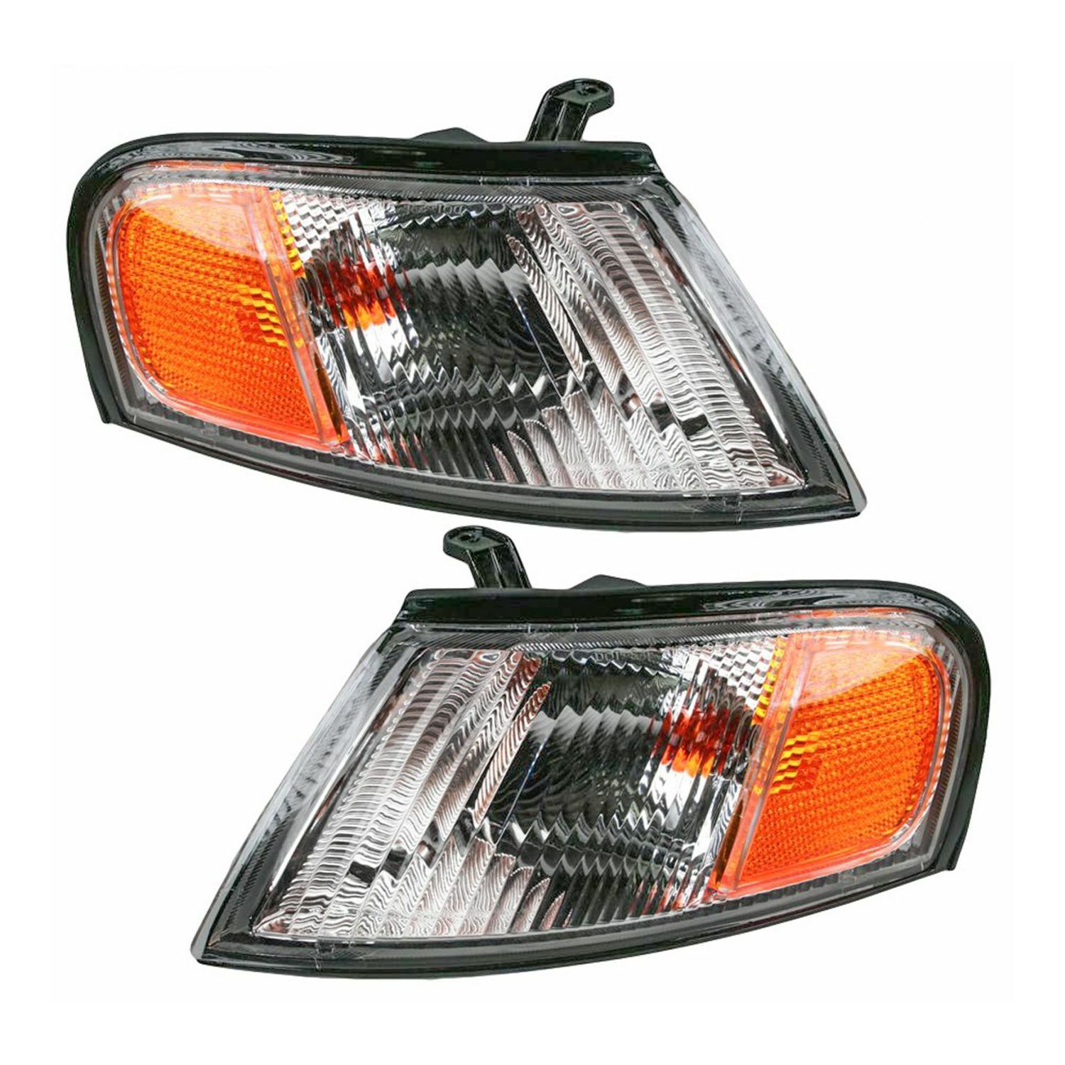 For 1998-1999 Nissan Altima Sedan Side Marker Parking Light_voghion.com