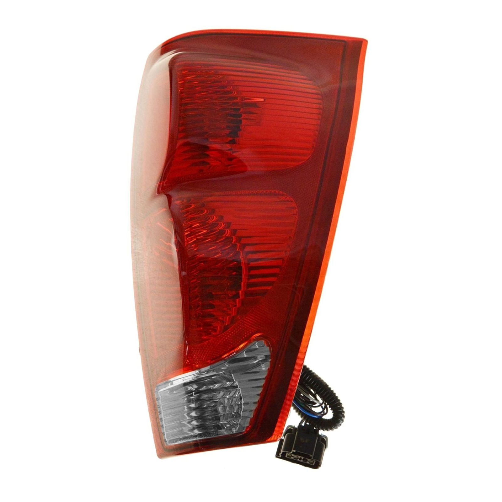For 02-06 Avalanche 1500 02-06 Avalanche 2500 DIY Right Rear Tail Light Assembly_voghion.com