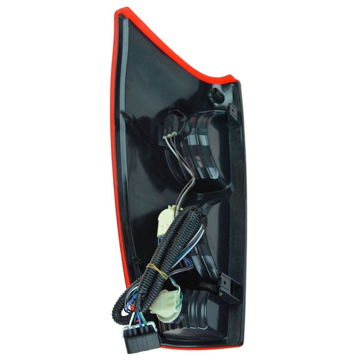 For 02-06 Avalanche 1500 02-06 Avalanche 2500 DIY Right Rear Tail Light Assembly_voghion.com