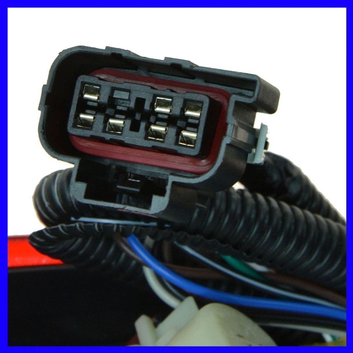 For 02-06 Avalanche 1500 02-06 Avalanche 2500 DIY Right Rear Tail Light Assembly_voghion.com