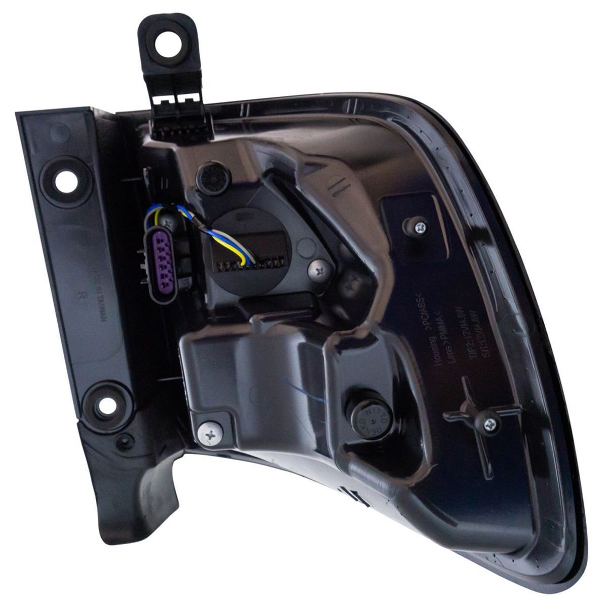 For Dodge 2014-2022 Durango Outer Tail Light Lamp Assembly Right Passenger Side_voghion.com