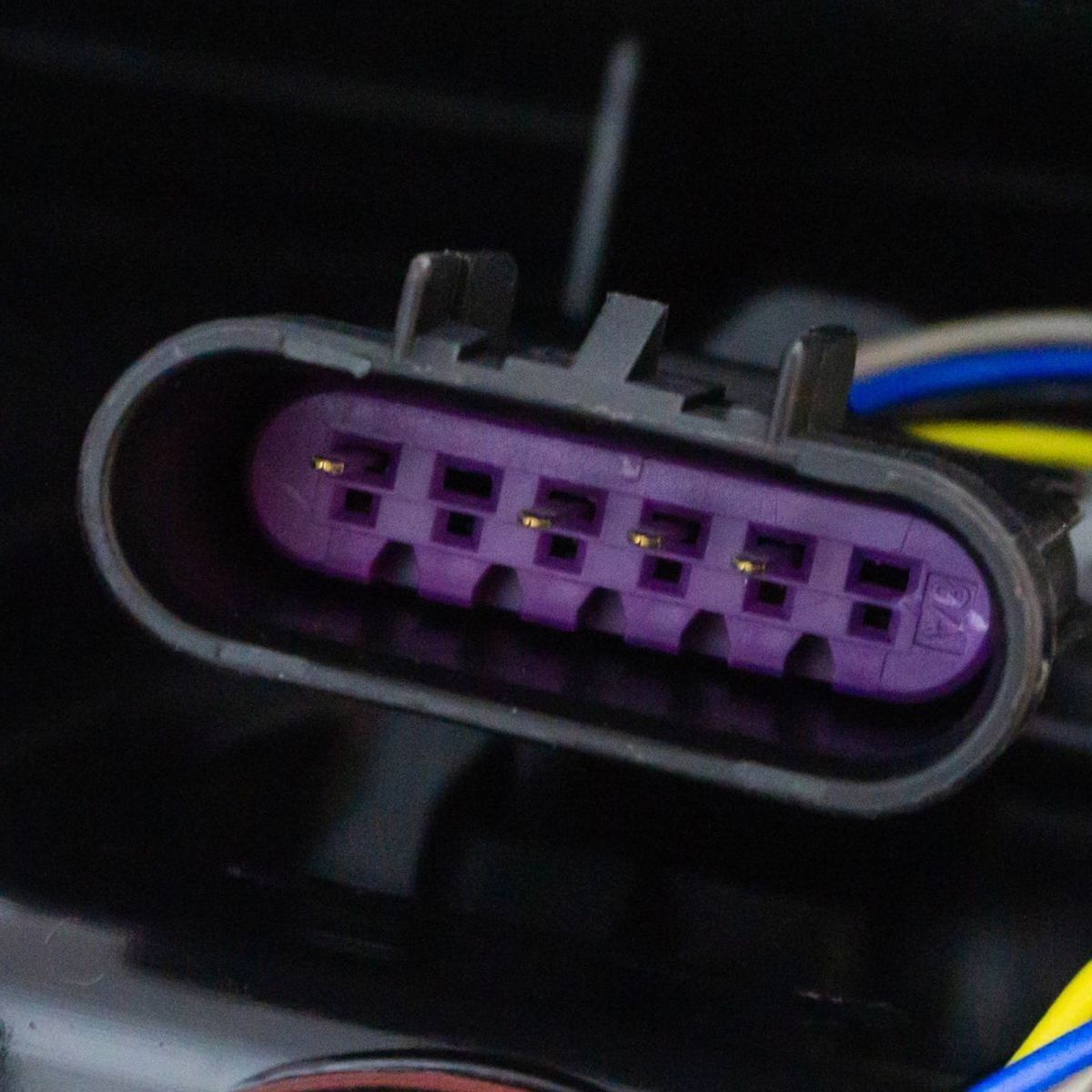 For Dodge 2014-2022 Durango Outer Tail Light Lamp Assembly Right Passenger Side_voghion.com