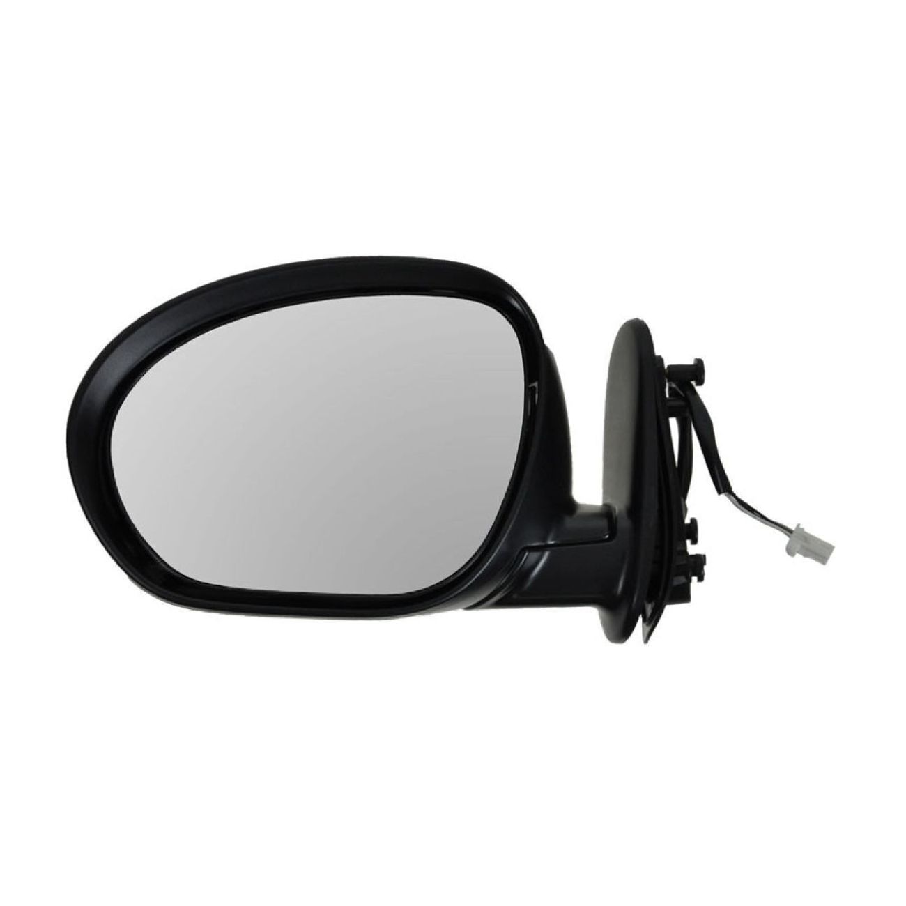 2 Sets Of - For 2009-2014 Nissan Cube Wagon Left Driver Mirror_voghion.com