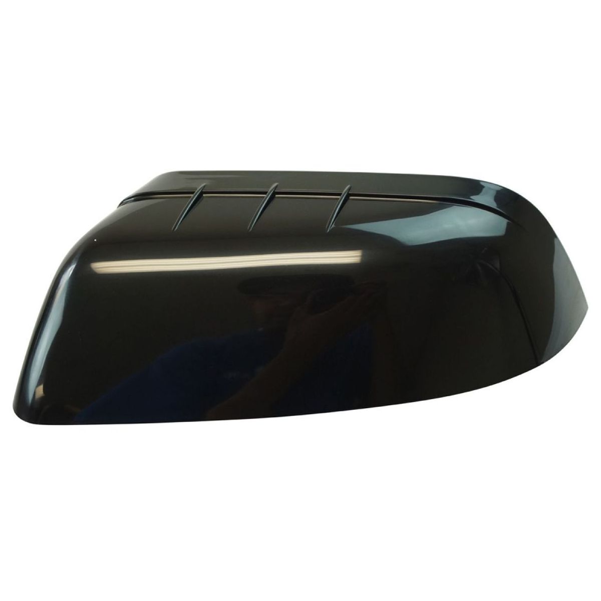 Exterior Power Heated Puddle Light W/ Blind Spot & Signal Mirror LH_voghion.com