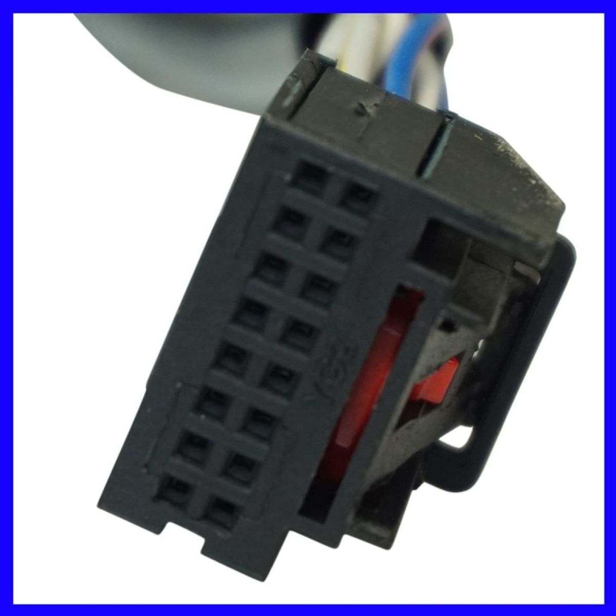 Exterior Power Heated Memory W/ Signal Folding Puddle Light Mirror For VW_voghion.com