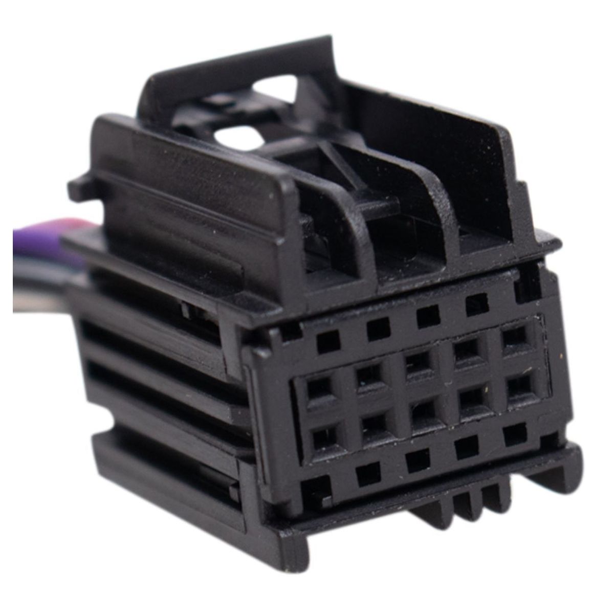 Side Mirror PTM Power Heated Folding Memory Auto Dimmer Puddle For GM_voghion.com