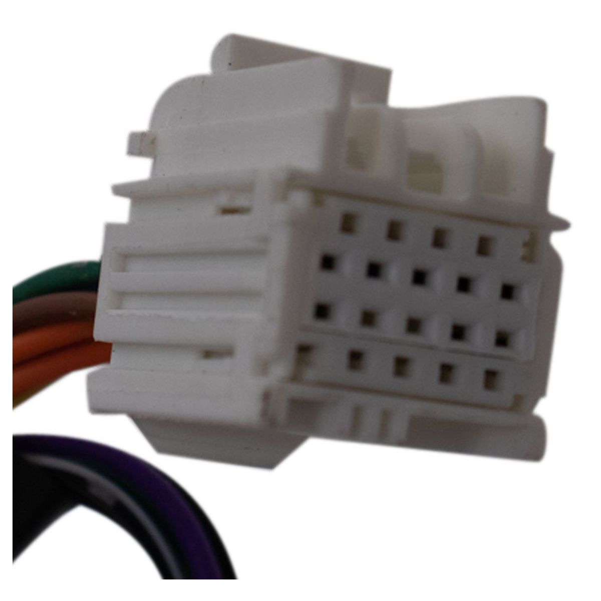 Side Mirror PTM Power Heated Folding Memory Auto Dimmer Puddle For GM_voghion.com