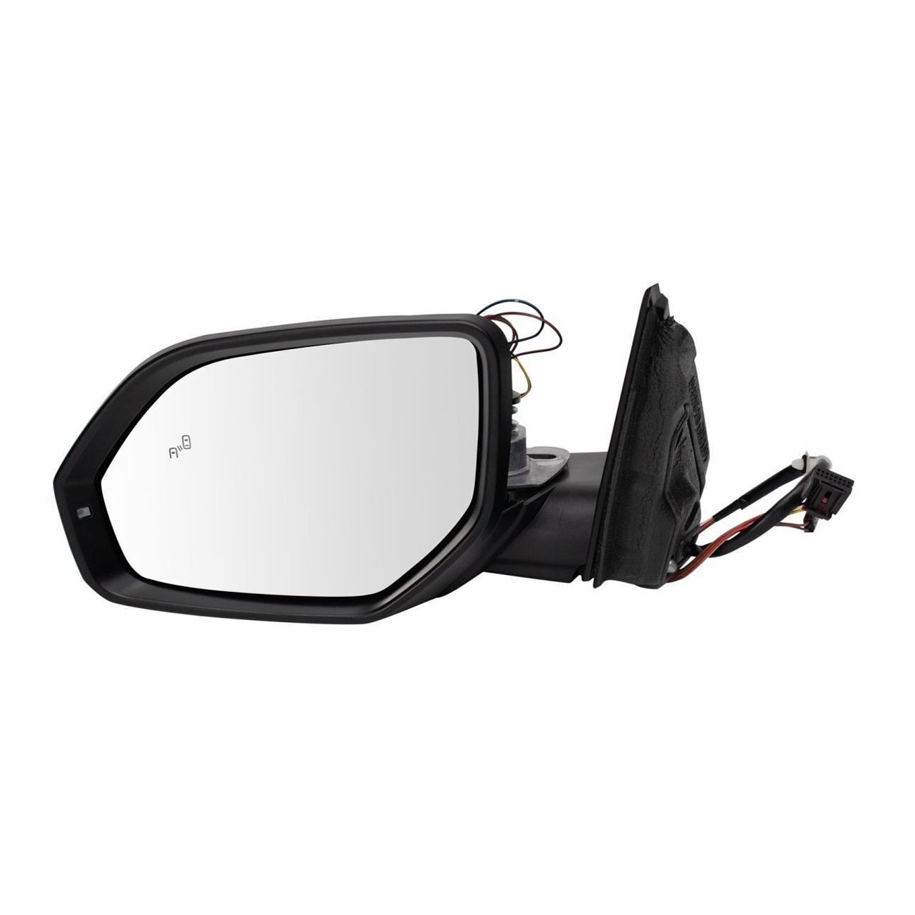 For 2019-2020 Volkswagen Atlas Sport Utility Left Mirror_voghion.com
